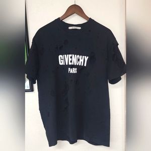 Givenchy Destryoed T-Shirt